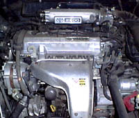 2.2 engine 5S-FE